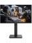 Fazeon 23.8" Flat IPS X24F240P 0.5ms 240hz Hdmı-Dp Pivot Gaming Monitör (1920 x 1080) 1