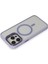 Joko iPhone 15 Pro Max Kılıf Roblox Lens Magsafe Standlı Kapak - Lila 3