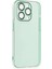 Newface iPhone 14 Pro Max Kılıf Armada Lensli Kapak - Yeşil 5