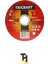 Metal Kesici 180 mm Tricraft Kesim Diski 2