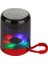 T&g TG314 Usb/sd/fm/bluetooth Destekli Taşınabilir Rgb Işıklı Wireless Hoparlör 1