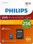 Phılıps 256GB Mıcro Sdxc 100 Mb/s C10 FM25MP65B/00 2
