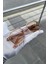 Rose Gold Erkek Güneş Gözlüğü UV400 Koruma 3