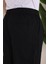 Erkek Beli Lastikli Pileli Baggy Pantolon 4