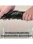 8 Adet Sihirli Cam Temizleme Bezi Kalınlaştırılmış Kalıntı Bırakmayan Mikrofiber Bezler 2