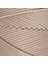 Polyester Soft Macrame Taş Rengi El Örgü İpi - LM005 - 34428 2