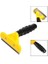Buffer® Fubminator Kedi Köpek Tüy Toplama Tarağı Kaşıma Aparatı 4,5 cm 6