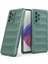 Newface Samsung Galaxy A53 5g Kılıf Optimum Silikon - Koyu Yeşil 2