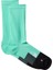 Never Stop Trail Run Crew Sock Outdoor Koşu Çorap NF0A8EGK3R61 Yeşil 1