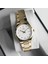 F21631B Çelik Kordonlu Kadın Kol Saati 2