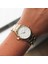 F21631B Çelik Kordonlu Kadın Kol Saati 3