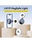LM19 Magsafe LED Selfie Ring Light Beyaz L015 4