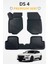 Ds4 2015+ 3D Havuzlu Oto Paspas | Araca Özel Kauçuk – Kaymaz & Koku Yapmaz 1