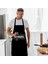 No Drama Mutfak Önlüğü (Keten Kumaş, Uluslararası Yıkama ve Solmama Sertifikası) 1