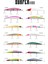 Surfer 110S 20GR 11CM Maket Balık - RENK:089 Sugar 1