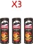 Hot & Spıcy 165 Gram 3 Adet - Pringles Acılı ve Baharatlı 165 Gram 3 Adet 1
