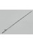 Zincir Motifli 925 Ayar Gümüş Bileklik 3,85MM 4,5 Gram 2