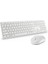 Q Tr 580-AKGH Kablosuz Klavye - Mouse Set KM5221W Beyaz 2