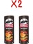 Hot & Spıcy 165 Gram 2 Adet- Pringles Acılı ve Baharatlı 165 Gram 2 Adet 1