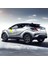 Toyota C-Hr Chr 2016-2023 Sol Dış Dikiz Ayna Camı Isıtmalı 87961F4010 1