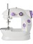 Pedallı Mini Ev Dikiş Makinesi Sewing Machine 1