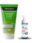 Parlama Karşıtı Yağsız Peeling Jel 150 ml + Diş Beyazlatıcı Köpük 1