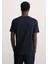 Saf Pamuklu Kısa Kollu Yuvarlak Yaka T-Shirt 6