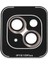 Joko iPhone 15 Pvd Metal Kamera Lens - Pembe 1