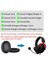 Kingston Hyperx Cloud 2 Iı Cloud Stinger Cloud Flight Cloud Silver Cloud Alpha S Cloud Core Uyumlu Kulaklık Süngeri Pedi Yastık Minder Yalıtım Köpük Earpad 4