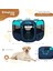 Kingcamp Pets Ancona L Portatif Köpek Çadırı Blue 2