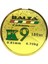 K9 Fluora Karbon Kaplama 150 mt Misina 0.21MM 1