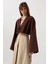 Bağlama Detay Uzun Kol Bluz 4