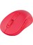 Everest SM-BT08 USB Pembe 2 In 1 Bluetooth 2.4ghz Kablosuz Mouse 2