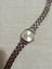 Vintage Retro Still Marka Model Oval Gold Kasa - Zincir Kordon Kadın Kol Saati 0021 1