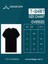 Oversize Beyaz Erkek Örümcek Baskılı T-Shirt %100 Pamuk 3
