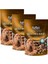 Küçük Karışık Kemikler Yarı Yumuşak Köpek Ödül Maması 150 gr x 3 1