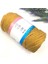 Pamuk Makrome 4 mm İp Hardal 1