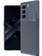 Newface Infinix Hot 50 Pro Plus 4g Auto Focus Karbon Kapak - Lacivert 3