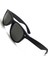 Wayfarer Black Unisex Güneş Gözlüğü 1