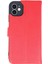 Newface iPhone 11 Kılıf Trend S Plus Kapaklı Kılıf - Kırmızı 3
