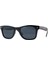 Wayfarer Black Unisex Güneş Gözlüğü 4
