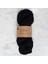 Natural Wool Siyah El Örgü İpi - L815 - 34398 1