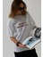 Ön Baskılı Oversize T-Shirt 1