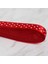 Loren Crafts 1cm 10 mt Kırmızı Saten Puantiyeli Ku 2