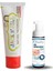 Çilek Aromalı Diş Macunu 50ML + Hediye Diş Beyazlatıcı Köpük 1