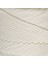 Loren Polyester Soft Macrame Krem El Örgü Ipi - LM003 - 34427 2