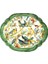 Amazonia Oval Büyük Tepsi 52X37 1