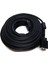 Beek VGA Monitör Kablosu, Dsub 15 Erkek &lt;-&gt; Dsub 15 Erkek, 20 Metre, 3coax/7c, AWG28, 2x Ferrite Filtreli, Siyah Renk&lt;br&gt; beek VGA 20 mt Cable M/m With Filter 1