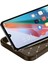 Newface Infinix Hot 50 Pro Plus 4g Auto Focus Karbon Kapak - Kahverengi 3