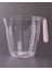 Ölçü ve Hamur Kabı 1000 ml - Silikon Sap 2
